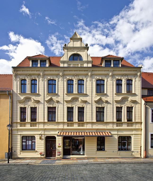 Pension Wehner Torgau Exterior foto